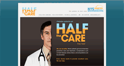 Desktop Screenshot of fulldiabetescare.org